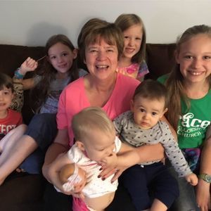 Meet your Posher, Connie